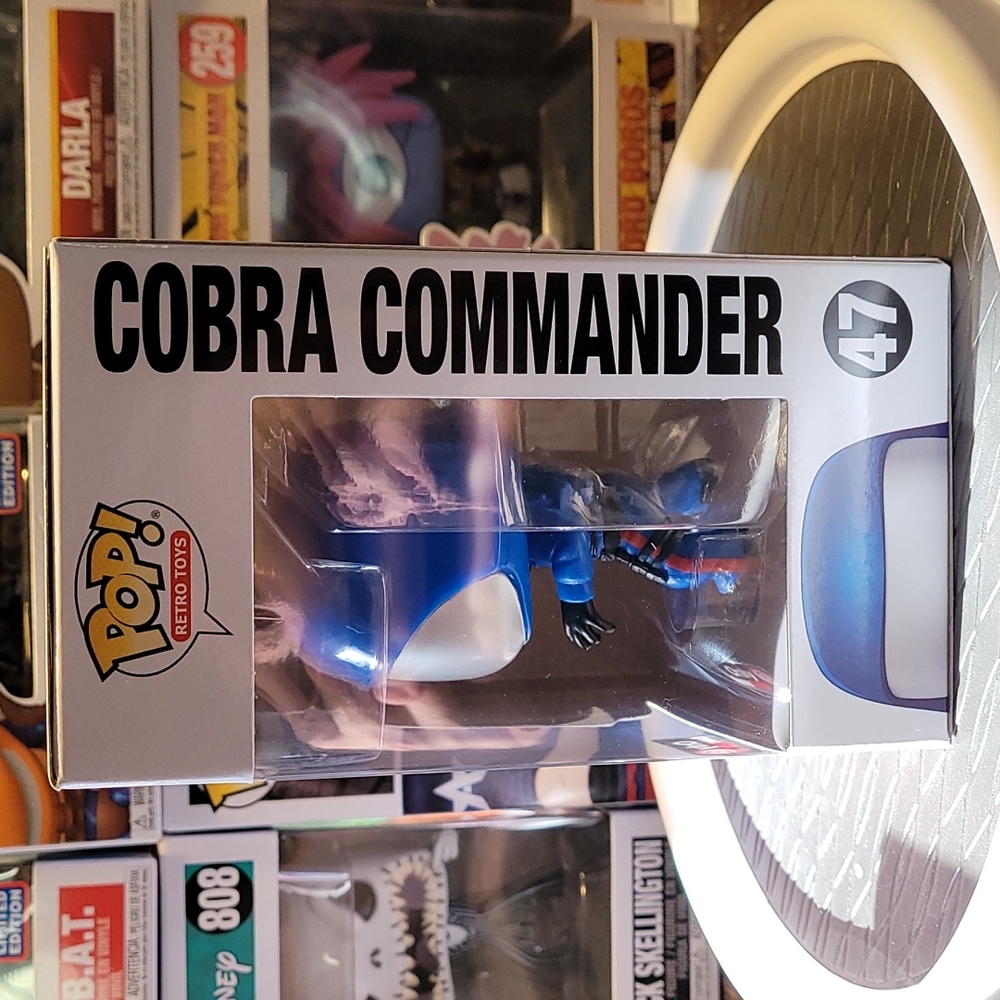 Cobra Commander - Picture 4 of 4